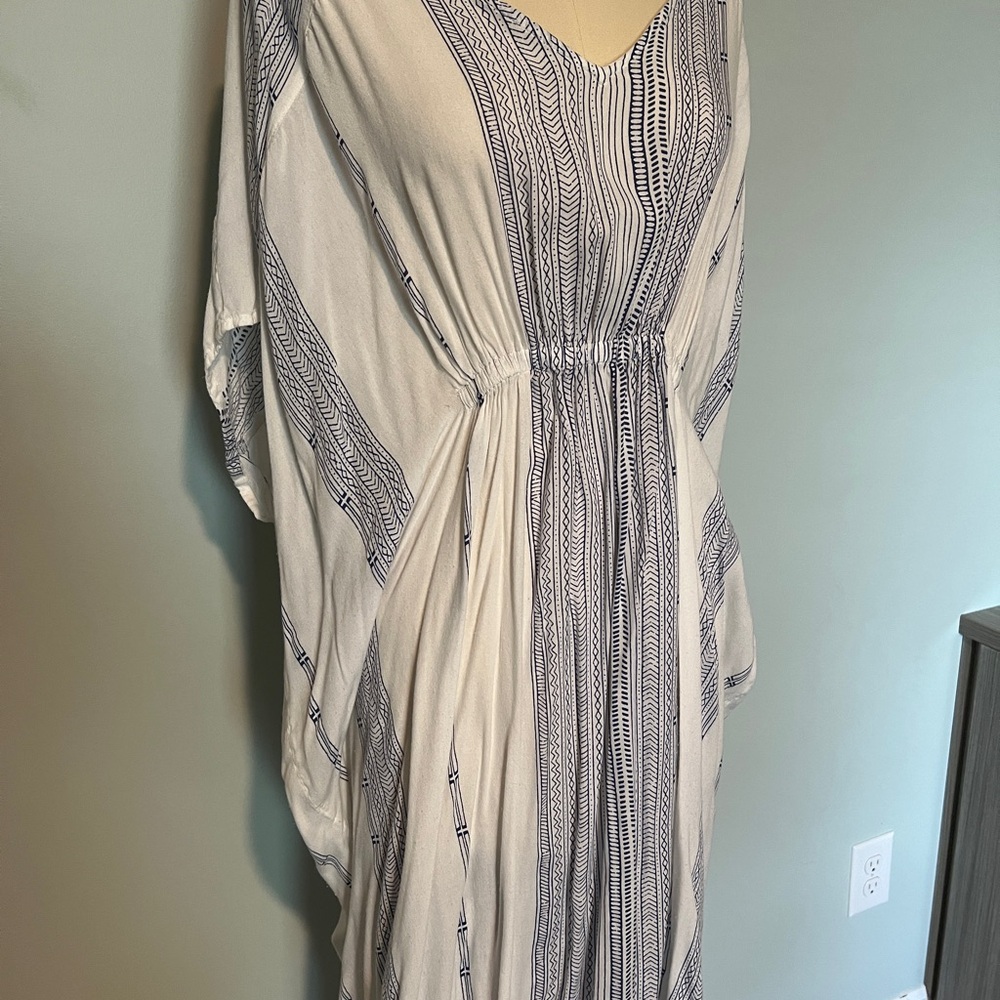 World Market Kaftan Cover Up